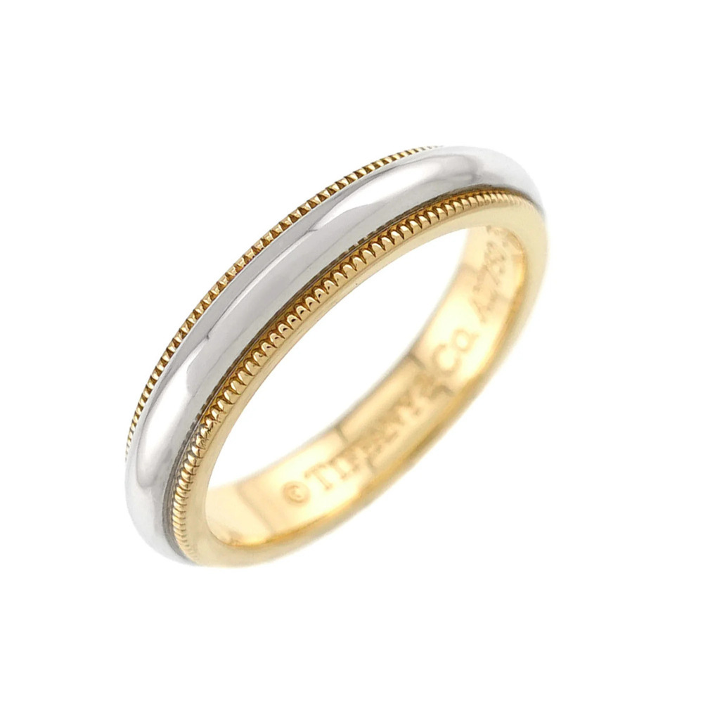 TIFFANY 18k Gold Ring